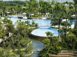 Shangri-La Guangzhou, отель в Гуанчжоу