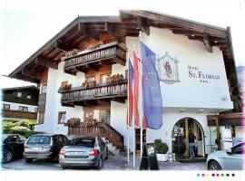 Hotel St. Florian - Kaprun: Kaprun şehrinde bir otel