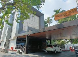 The Kings Park Grand-Near US Consulate, hotel in Nungambakkam, Chennai