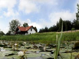 Malowane Wrota, hotel v destinaci Łazy