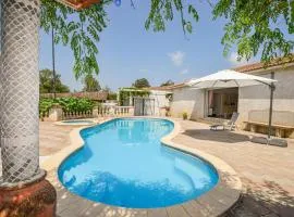 Stunning Home In Aleria With 2 Bedrooms And Outdoor Swimming Pool