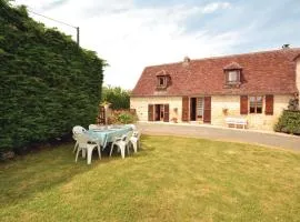 Awesome Home In La-Chapelle-Saint-Jean
