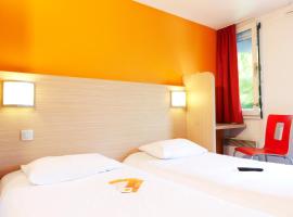 Unisotel Tours, hotel in Parçay-Meslay