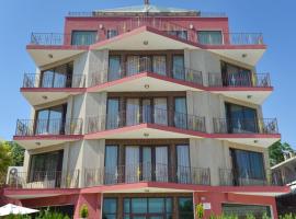 Ellinis Hotel - Sea View and Free Parking, готель у Варні