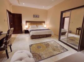 City Suites, hotel v destinaci Al-Khubar