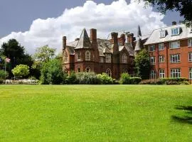 Best Western Abbots Barton Hotel