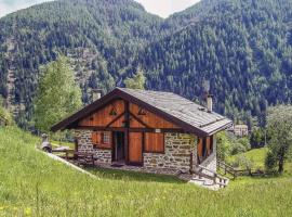 Maso Roncal, hotel a Peio