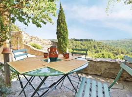 Cozy Home In Bonnieux With Kitchen, hotel di Bonnieux