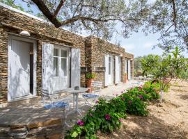 ROSE studio, hotel v destinaci Apollonia
