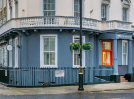 OYO Townhouse New England, London Victoria, hotel in London