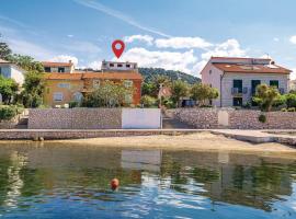 Cozy Apartment In Barbat-Rab With Wifi