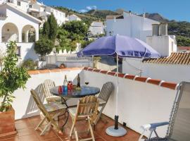 Awesome Home In Canillas De Albaida With 2 Bedrooms And Wifi, three-star hotel in Canillas de Albaida