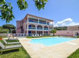 Cozy Apartment In Propriano With Wifi, hotel in Propriano