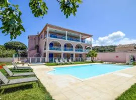 Cozy Apartment In Propriano With Wifi