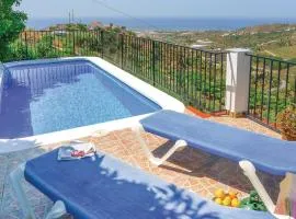 Cozy Home In Torrox, Málaga