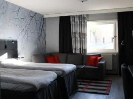 Hotell Tjamstan Malå