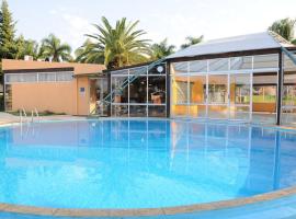 Arapey Oasis Termal Hotel, hotel in Termas del Arapey