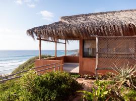 Bela Flor Beach Front Apartments, feriebolig i Inhambane