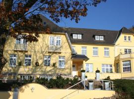 Villa with a view of the Weserbergland, vacation rental in Bad Pyrmont
