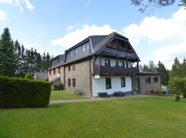 Luxurious Holiday Home in Kalterherberg with Sauna, жилье для отдыха в городе Alzen