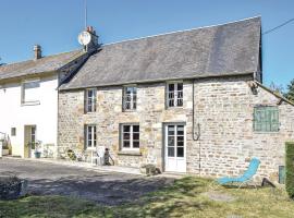Amazing Home In Lonlay Labbaye With 3 Bedrooms, hotel in Lonlay-lʼAbbaye