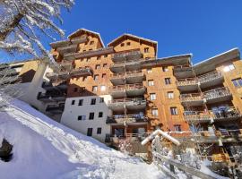 le hameau des ecrins, hotel in Puy-Saint-Vincent
