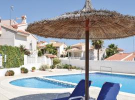 Lovely Home In Rojales With Outdoor Swimming Pool, hotel i Rojales