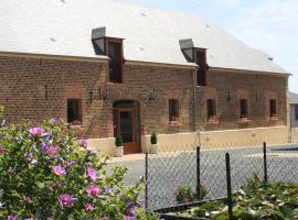 La Grange de Boulaines, bed and breakfast en Méru