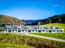 Naturpark Chalets Lambrecht by ALPS RESORTS, hotel i Sankt Lambrecht