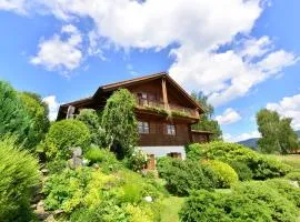 Flat in Bayerisch Eisenstein with garden