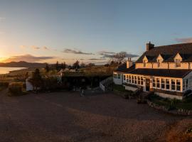 Summer Isles Hotel, beach rental in Achiltibuie