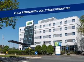 Holiday Inn Express Frankfurt Airport by IHG, Holiday Inn hotel v destinaci M&ouml;rfelden-Walldorf