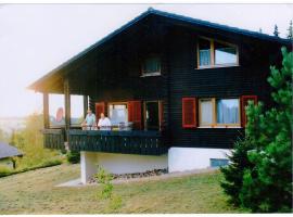 Relaxing holiday home in Deilingen with terrace, place to stay in Deilingen