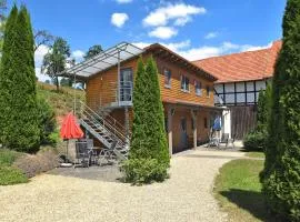 Ferienhaus auf einem Bauernhof in Bad Wildungen