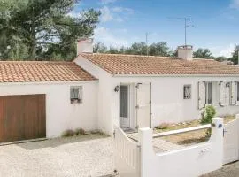 Awesome Home In La Faute Sur Mer
