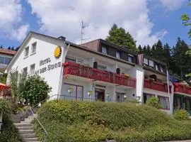 Hotel an der Sonne