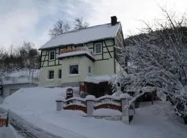 Ferienhaus in der Nähe des Skigebietes