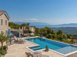 Villa 72 Crikvenica Riviera, hotel v destinaci Bribir