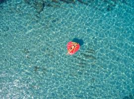 Hotel resort Rocca di Vadaro, ferieanlegg i Capo Vaticano