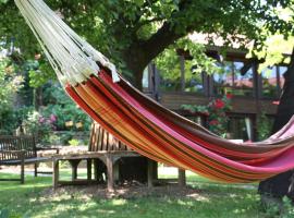 Ferienwohnung Gartenreich, hotel em Obereisenheim