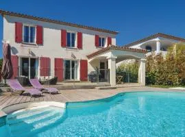 Amazing Home In Aigues-mortes With 4 Bedrooms, Wifi And Outdoor Swimming Pool