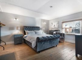 Private Room with En-suite, City Centre With Free On Site Parking, hôtel à Hereford près de : Cathédrale de Hereford