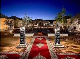 Luxury Camp & Activities