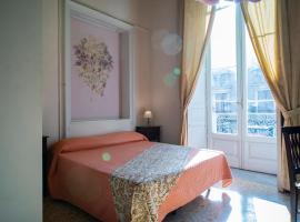 San Demetrio, self catering accommodation in Catania