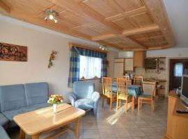 Geräumige Ferienwohnung in Stocking in Waldnähe, hotel v destinaci Waldkirchen