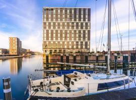 Four Elements Hotel, budget hotel in Amsterdam