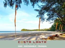 Costa Lanta - Adult Only, boutique hôtel à Ko Lanta