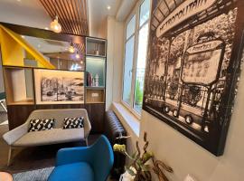 Holiday Inn Paris-Auteuil, an IHG Hotel, hotel near Parc des Princes, Paris