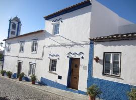 A Praia da Messejana, hotel with parking in Messejana