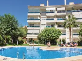 Amazing Apartment In Alfz Del P With Swimming Pool